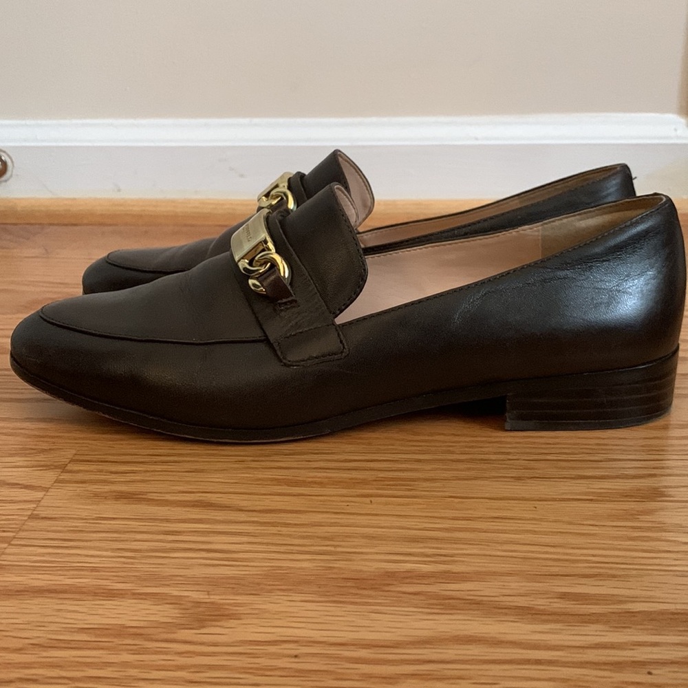 Karl Lagerfeld Paris Cabana Loafer Flats size 9 US - Picture 3 of 12
